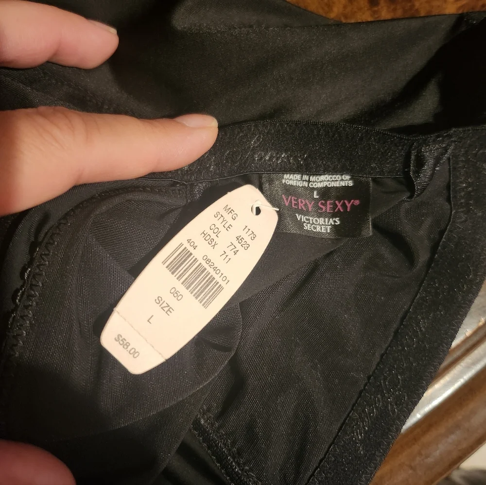 Victoria's Secret Very sexy size L NEW